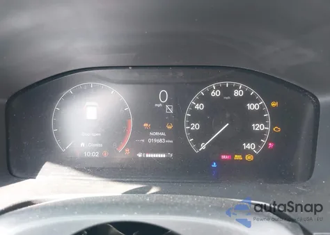 2023 Honda Cr-V Exl z USA, uszkodzony, nr VIN 5J6RS4H73PL004153